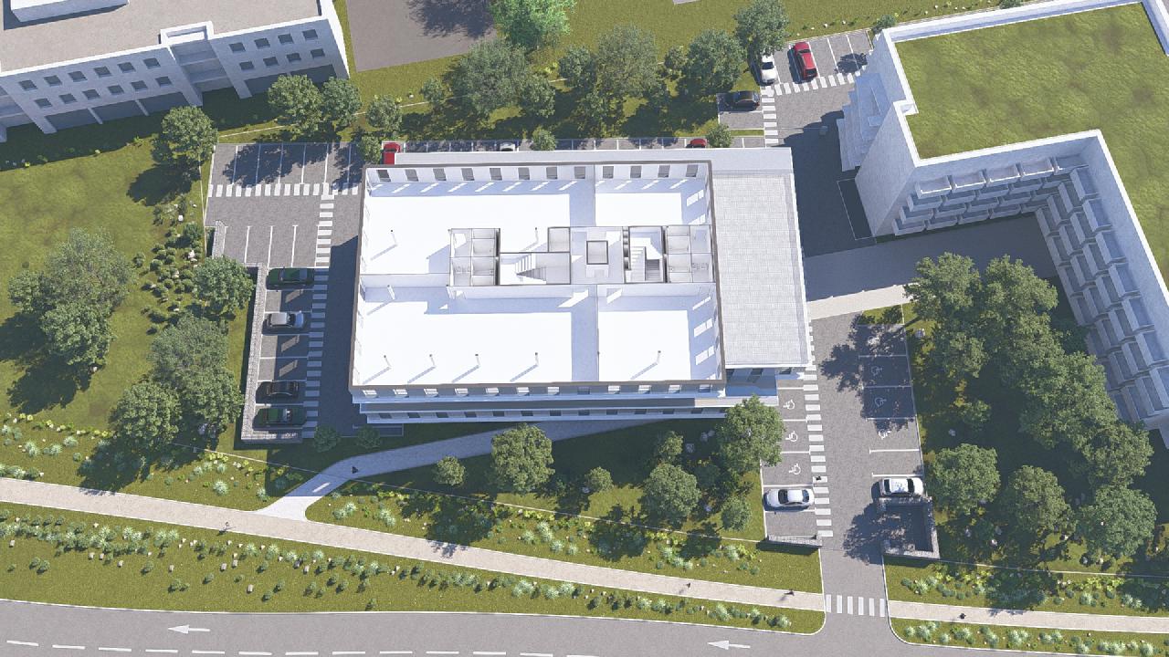 Bureau Metz 2793m² Location bureau Metz Moselle OLBUR2531952 7